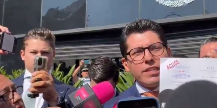 Víctimas del Tren Interoceánico presentan querella ante la FGR