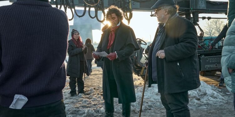 Del Toro vuelve a brillar: Frankenstein recibe nueve nominaciones al Oscar