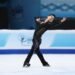 Patinaje con sello mexicano: Carrillo impone su mejor marca en el Cuatro Continentes