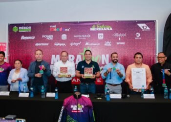 Marat’hon de Mérida 2026 romperá récord de participación