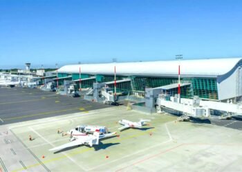 Aeropuerto de Mérida ampliará salas de espera ante crecimiento histórico de pasajeros en 2025