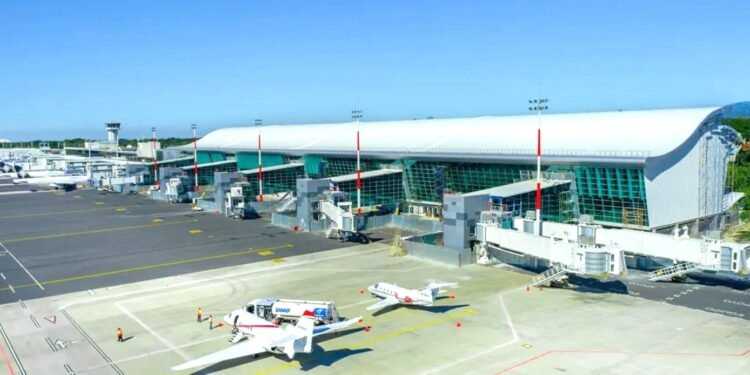 Aeropuerto de Mérida ampliará salas de espera ante crecimiento histórico de pasajeros en 2025
