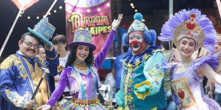Circo Carnaval 2026