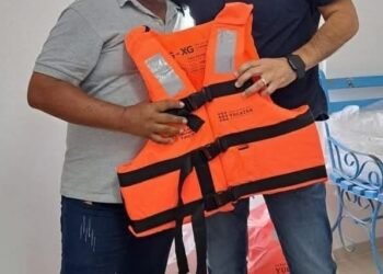 Últimos días para recoger chalecos salvavidas en Progreso