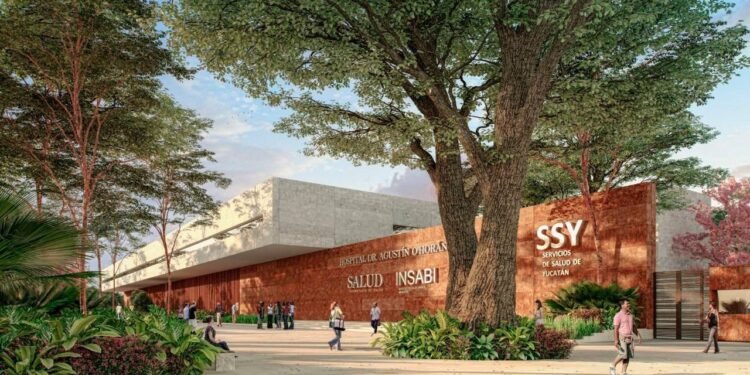 Hospital Agustín O’Horán