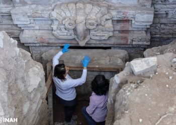 Tesoro zapoteca: descubre el hallazgo arqueológico que sorprende a México