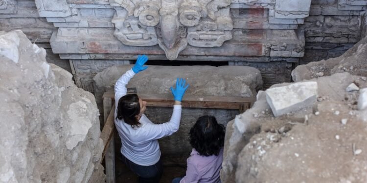 Tesoro zapoteca: descubre el hallazgo arqueológico que sorprende a México
