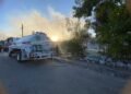 Alerta de incendio: ¿qué es el “efecto lupa” que puso en jaque al centro de Kanasín?