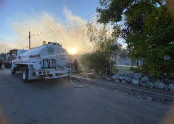 Alerta de incendio: ¿qué es el “efecto lupa” que puso en jaque al centro de Kanasín?