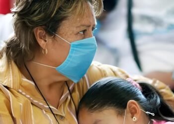 Se enciende alerta preventiva: el estado es segundo lugar por contagios de influenza