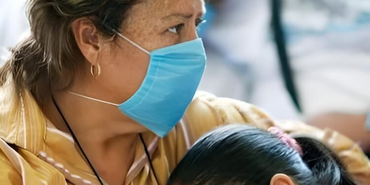 Se enciende alerta preventiva: el estado es segundo lugar por contagios de influenza