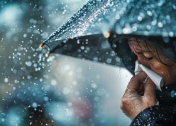 Saca el abrigo: nuevo frente frío llega hoy y durará el fin de semana