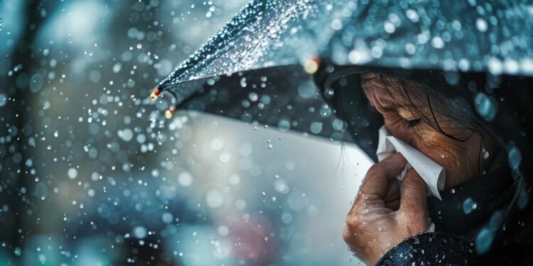 Saca el abrigo: nuevo frente frío llega hoy y durará el fin de semana