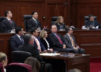 Del voto al escaño: magistrado plantea cambios de fondo a la representación en la Cámara de Diputados