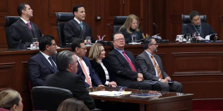 Del voto al escaño: magistrado plantea cambios de fondo a la representación en la Cámara de Diputados