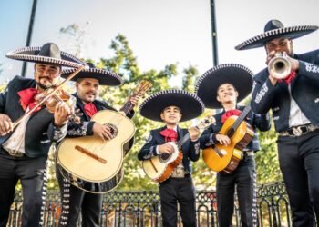 ¡Toquen mariachis! Orgullo cultural que suena en todos los rincones del planeta