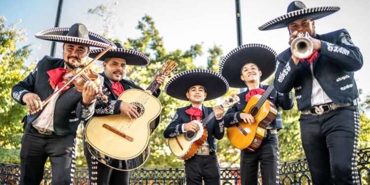 ¡Toquen mariachis! Orgullo cultural que suena en todos los rincones del planeta