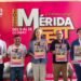 Inclusión, arte y diversidad marcan el Mérida Fest 2026