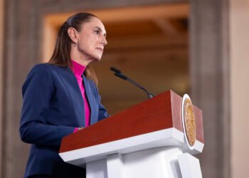 Confirma Sheinbaum nombramiento de Gertz como embajador en Reino Unido