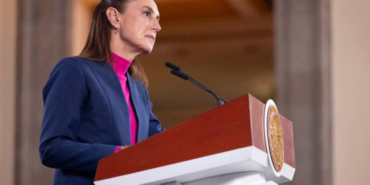 Confirma Sheinbaum nombramiento de Gertz como embajador en Reino Unido