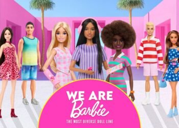 Una Barbie para la diversidad: Mattel presenta su nueva versión autista