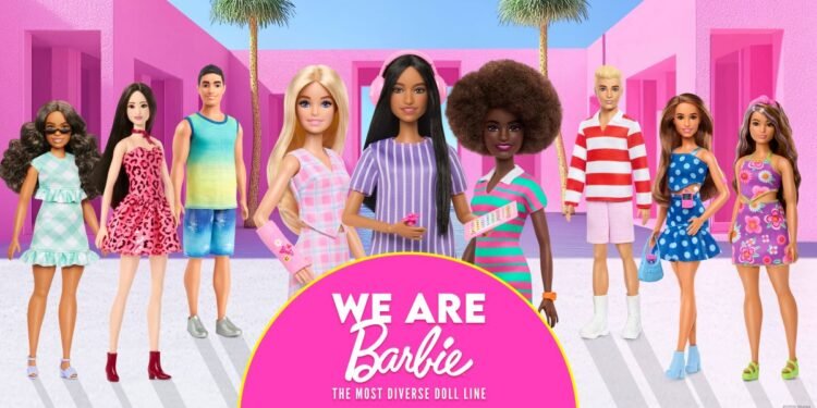 Una Barbie para la diversidad: Mattel presenta su nueva versión autista