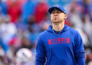 La era ofensiva de los Bills apunta a una nueva etapa; Joe Brady tomará el mando