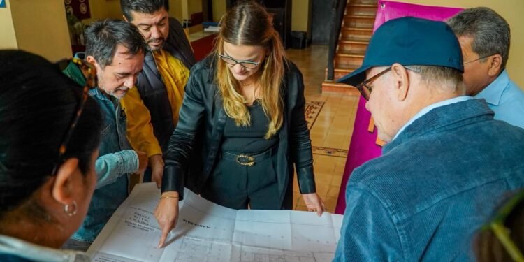 Las construcciones no solo se ven, ahora también se escanean; estrenan obras con códigos QR