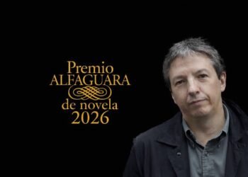 De México para el mundo: David Toscana gana el Premio Alfaguara de Novela 2026