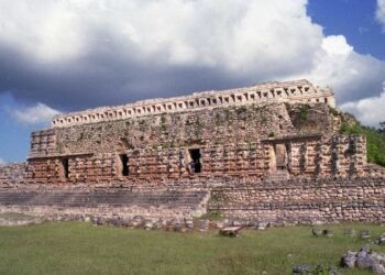 El pasado maya estrena casa: Kabah alista museo para febrero