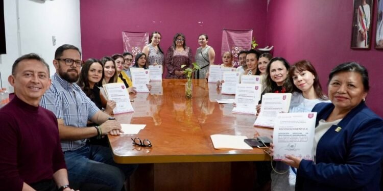 Semujeres certifica a 13 organizaciones por incorporar perspectiva de género