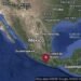 Fuerte sismo de magnitud 6.5 sacude México
