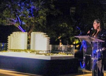 Nautica Residences anuncia avance de Torre 2