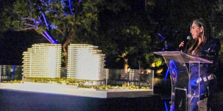 Nautica Residences anuncia avance de Torre 2