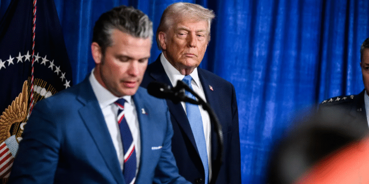 Venezuela fue el inicio: Trump desata tensión global