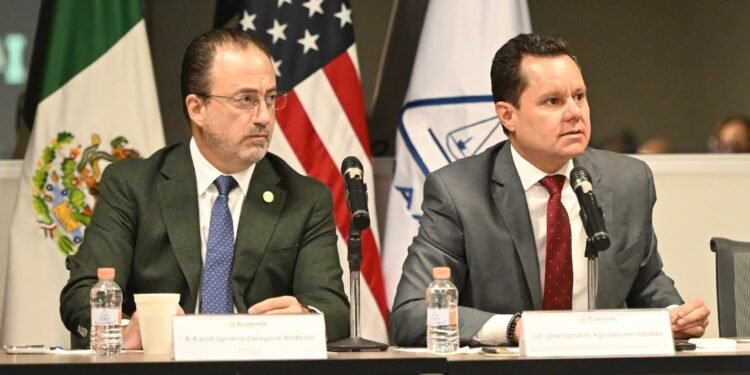 Con aliados estratégicos “ImpulsAA México” fortalecerá el comercio exterior