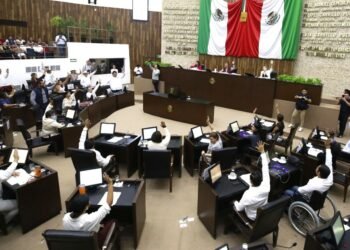 La zona metropolitana de Mérida pasa de seis a once municipios, tras aprobación del Congreso