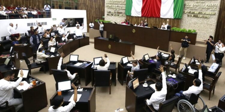 La zona metropolitana de Mérida pasa de seis a once municipios, tras aprobación del Congreso