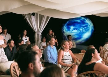 Debuta en el mercado europeo: Nautica Residences by Naúma se presenta en FITUR