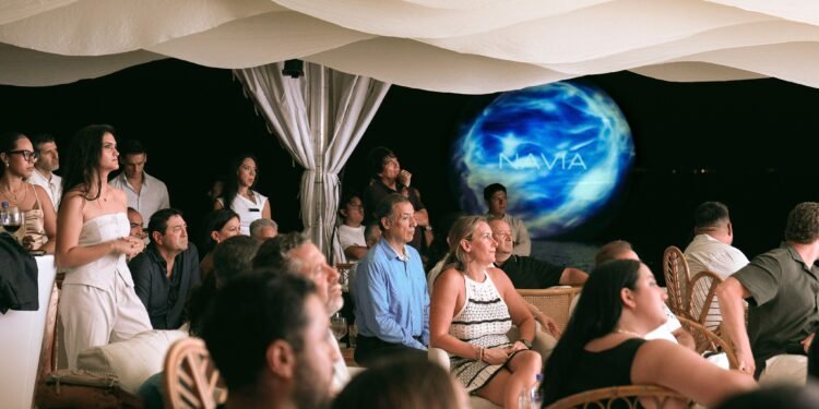 Debuta en el mercado europeo: Nautica Residences by Naúma se presenta en FITUR