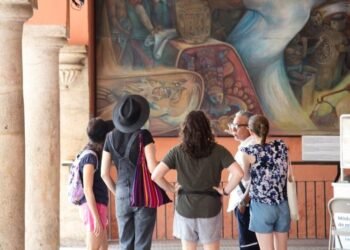 ¿Buscas plan sin gastar? Conoce el tour gratuito “Por el corazón de Mérida”