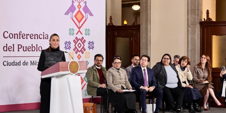 Gobierno llevará el espíritu del Mundial 2026 a barrios y escuelas con 74 torneos deportivos