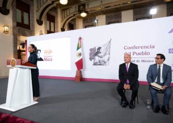 Yucatán le dirá adiós a los baches; Sheinbaum anuncia “Megabachetón 2026”