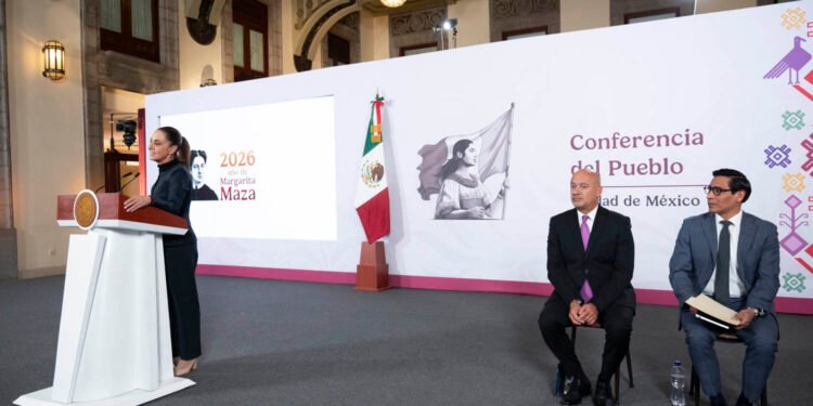 Yucatán le dirá adiós a los baches; Sheinbaum anuncia “Megabachetón 2026”