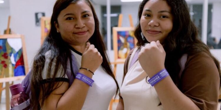 Yucatán impulsa a mujeres en la ciencia, tecnología, ingeniería y matemáticas