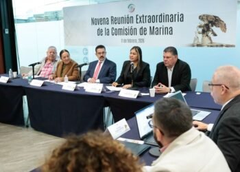 Dan luz verde al ingreso de marinos de EU para entrenamiento