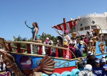 Hoteles llenos y cartelera estelar: Progreso espera más de 500 mil visitantes al carnaval