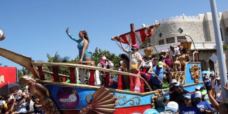 Hoteles llenos y cartelera estelar: Progreso espera más de 500 mil visitantes al carnaval