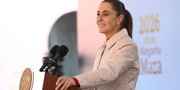 “Ningún partido político y menos Morena será paraguas para delinquir” afirma Sheinbaum