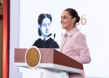 “Más de 200 concesiones mineras volverán al Estado”, afirma Sheinbaum